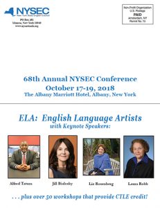 2018 NYSEC Conference Fyer