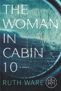 The Woman in Cabin 10 Book cover