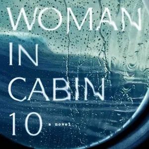The Woman in Cabin 10 Book cover