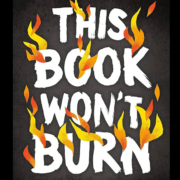 This Book Won’t Burn Cover art