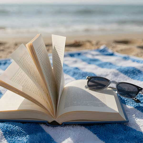 Between the Pages: The NYSEC Executive Board (Post) Summer Reading List